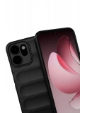 Newface Oppo Reno 14 Optimum Silikon - Siyah