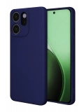 Newface Oppo Reno 14F First Silikon - Lacivert