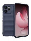 Newface Oppo Reno 14F Optimum Silikon - Lacivert