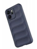 Newface Oppo Reno 14F Optimum Silikon - Lacivert
