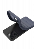 Newface Oppo Reno 14F Optimum Silikon - Lacivert