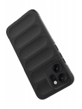 Newface Oppo Reno 14F Optimum Silikon - Siyah