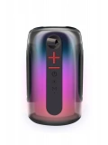 Newface Pluse 8 RGB Kablosuz Hoparlör - Siyah