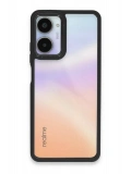 Newface Realme 10 Pro 5G Kılıf Dora Kapak - Siyah