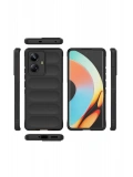 Newface Realme 10 Pro 5G Kılıf Optimum Silikon - Krem