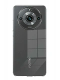 Newface Realme 11 Pro Kılıf Lüx Şeffaf Silikon