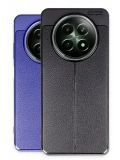 Newface Realme 12 5G Kılıf Auto Focus Kapak - Siyah