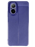 Newface Realme 12 Lite Kılıf Auto Focus Kapak - Lacivert