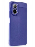Newface Realme 12 Lite Kılıf Auto Focus Kapak - Lacivert