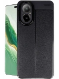 Newface Realme 12 Lite Kılıf Auto Focus Kapak - Siyah