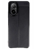 Newface Realme 12 Lite Kılıf Auto Focus Kapak - Siyah