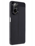 Newface Realme 12 Lite Kılıf Auto Focus Kapak - Siyah