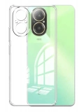 Newface Realme 12 Lite Kılıf Lüx Şeffaf Silikon