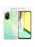 Newface Realme 12 Lite Kılıf Lüx Şeffaf Silikon