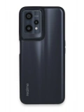 Newface Realme 9 Pro 5G Kılıf Dora Kapak - Siyah