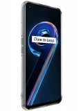 Newface Realme 9 Pro 5G Kılıf Lüx Şeffaf Silikon