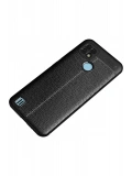Newface Realme C21 Kılıf Auto Focus Kapak - Siyah