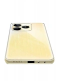 Newface Realme C53 Kılıf Lüx Şeffaf Silikon