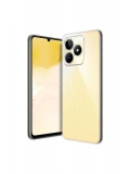 Newface Realme C53 Kılıf Lüx Şeffaf Silikon
