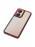 Newface Realme C55 Kılıf Dora Kapak - Kırmızı