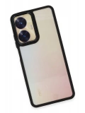 Newface Realme C55 Kılıf Dora Kapak - Siyah