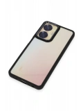 Newface Realme C55 Kılıf Dora Kapak - Siyah