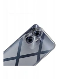 Newface Realme C55 Kılıf Lüx Şeffaf Silikon