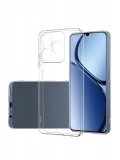 Newface Realme C61 Kılıf Lüx Şeffaf Silikon