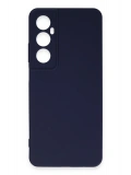 Newface Realme C65 Kılıf First Silikon - Lacivert