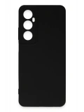 Newface Realme C65 Kılıf First Silikon - Siyah