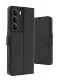 Newface Realme C75 4G Trend S Plus Kapaklı Kılıf - Siyah