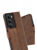 Newface Realme C75 4G Trend S Plus Kapaklı Kılıf - Taba