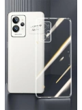 Newface Realme GT2 Pro 5G Kılıf Lüx Şeffaf Silikon