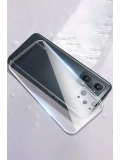 Newface Realme GT2 Pro 5G Kılıf Lüx Şeffaf Silikon