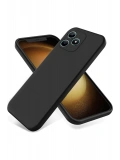 Newface Realme Note 50 4G Kılıf First Silikon - Siyah