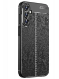 Newface Samsung A26 Kılıf Auto Focus Kapak - Siyah