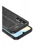 Newface Samsung A36 Kılıf Auto Focus Kapak - Siyah