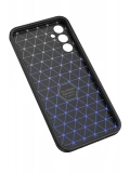 Newface Samsung A36 Kılıf Auto Focus Kapak - Siyah