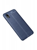 Newface Samsung Galaxy A01 Core Kılıf Auto Focus Kapak - Lacivert