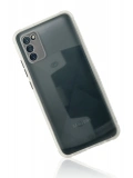 Newface Samsung Galaxy A02S Kılıf Miami Şeffaf Silikon - Şeffaf