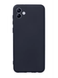 Newface Samsung Galaxy A04 Kılıf First Silikon - Lacivert