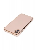 Newface Samsung Galaxy A04 Kılıf Volet Silikon - Pembe
