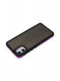 Newface Samsung Galaxy A05 Harvel Kapak - Derin Mor