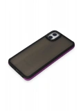 Newface Samsung Galaxy A05 Harvel Kapak - Derin Mor