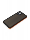 Newface Samsung Galaxy A05 Harvel Kapak - Turuncu