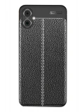 Newface Samsung Galaxy A05 Kılıf Auto Focus Kapak - Siyah