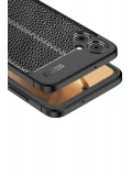 Newface Samsung Galaxy A05 Kılıf Auto Focus Kapak - Siyah
