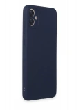 Newface Samsung Galaxy A05 Kılıf First Silikon - Lacivert