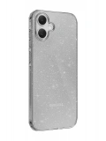 Newface Samsung Galaxy A05 Kılıf Glow Kapak - Siyah