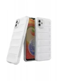 Newface Samsung Galaxy A05 Kılıf Optimum Silikon - Krem